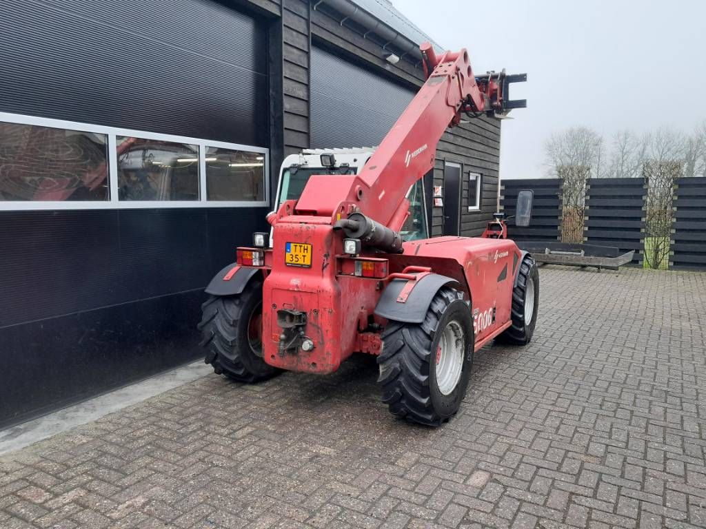 Weidemann 5006 Verreiker Lader -Bak - Vorken 30Km/h - NL ken