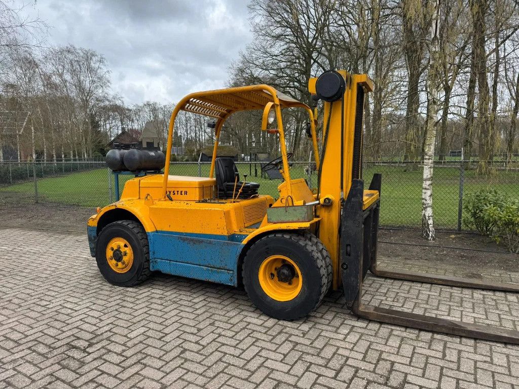 Hyster H100-CAF48 Vorkheftruck 10 TON