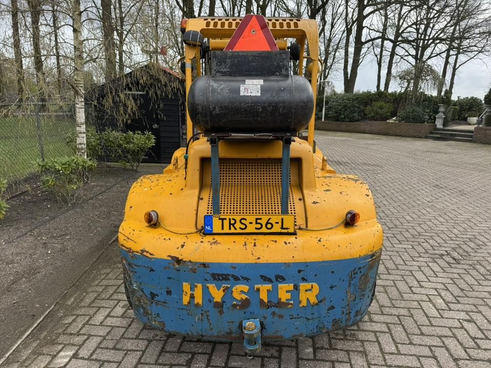 Hyster H100-CAF48 Vorkheftruck 10 TON