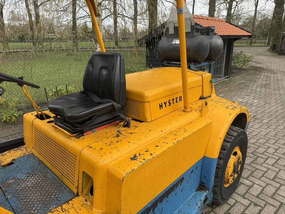 Hyster H100-CAF48 Vorkheftruck 10 TON
