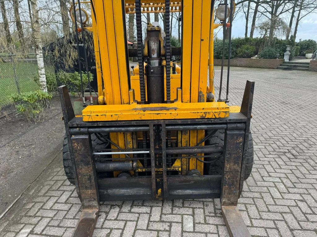 Hyster H100-CAF48 Vorkheftruck 10 TON