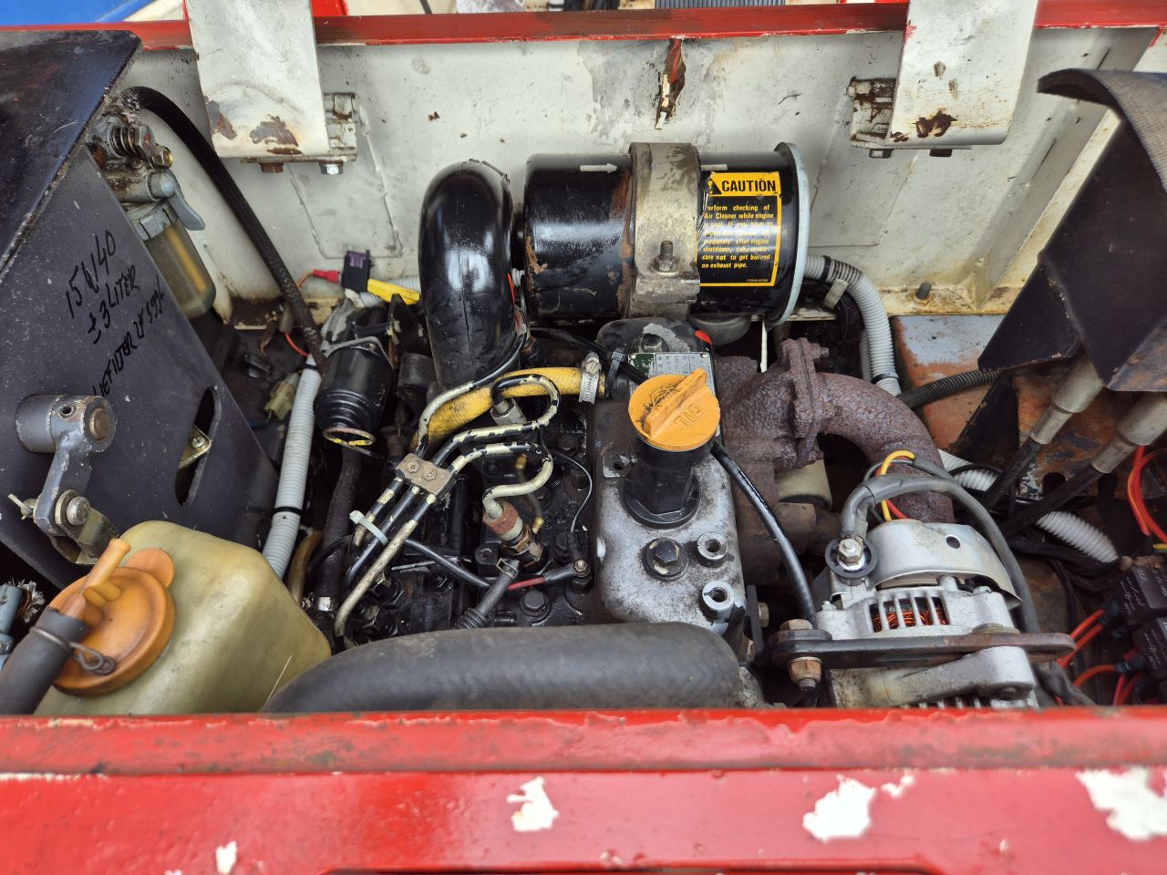 YANMAR V1 MINI SHOVEL MET BAK EN PALLETVORKEN PRIJS MARGE