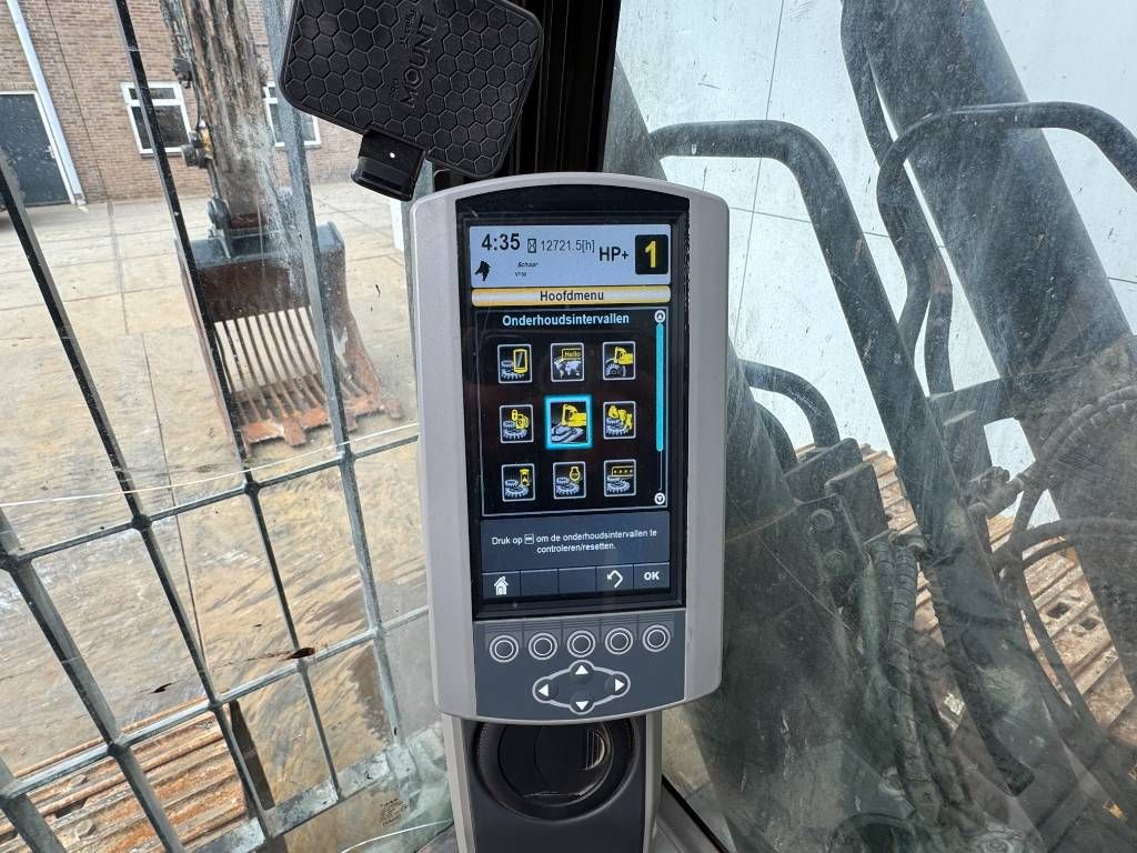 CAT 336FL - Automatic Greasing / Hammer Lines