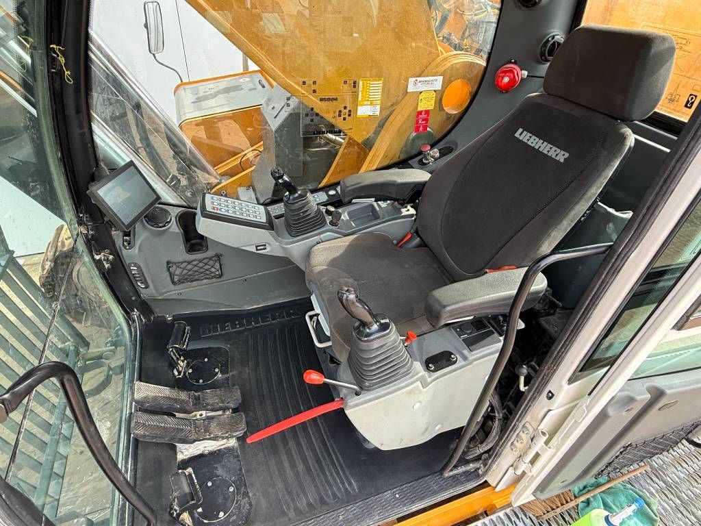 Liebherr R980S-HD SME - Only 4303 Hours! Automatic Greasing