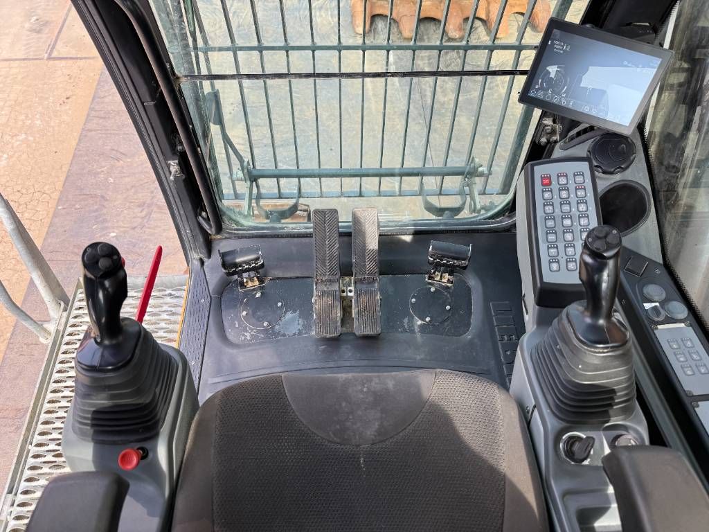 Liebherr R980S-HD SME - Only 4303 Hours! Automatic Greasing