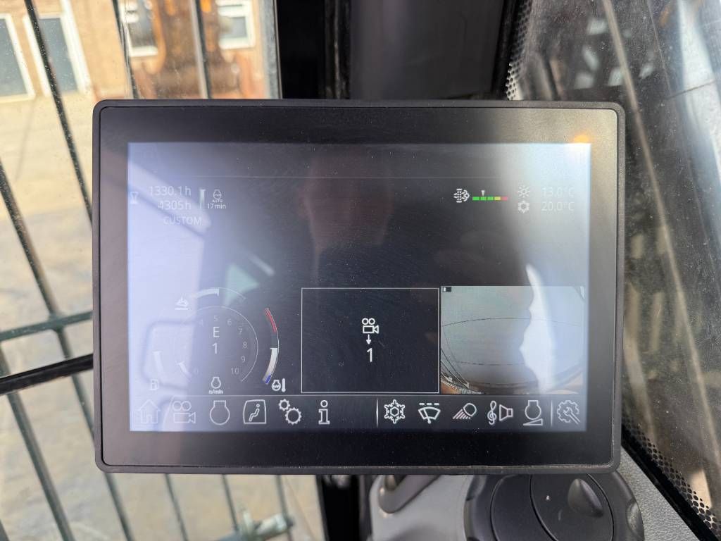 Liebherr R980S-HD SME - Only 4303 Hours! Automatic Greasing