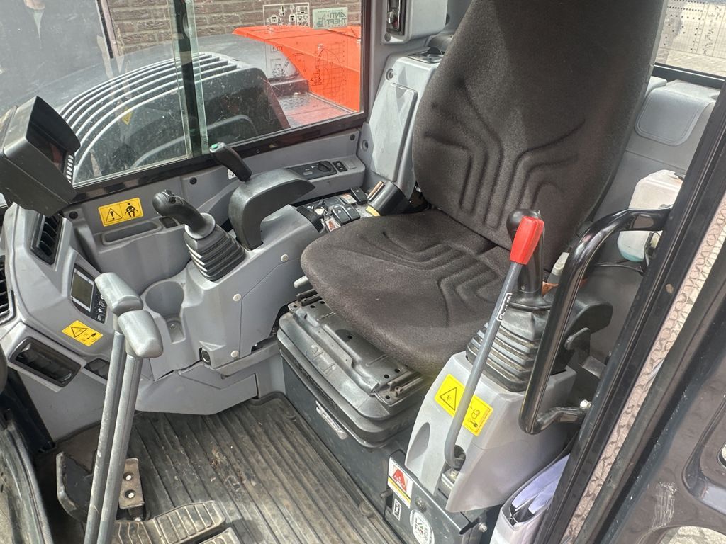 Kubota KX080-4GL2P Graafmachine