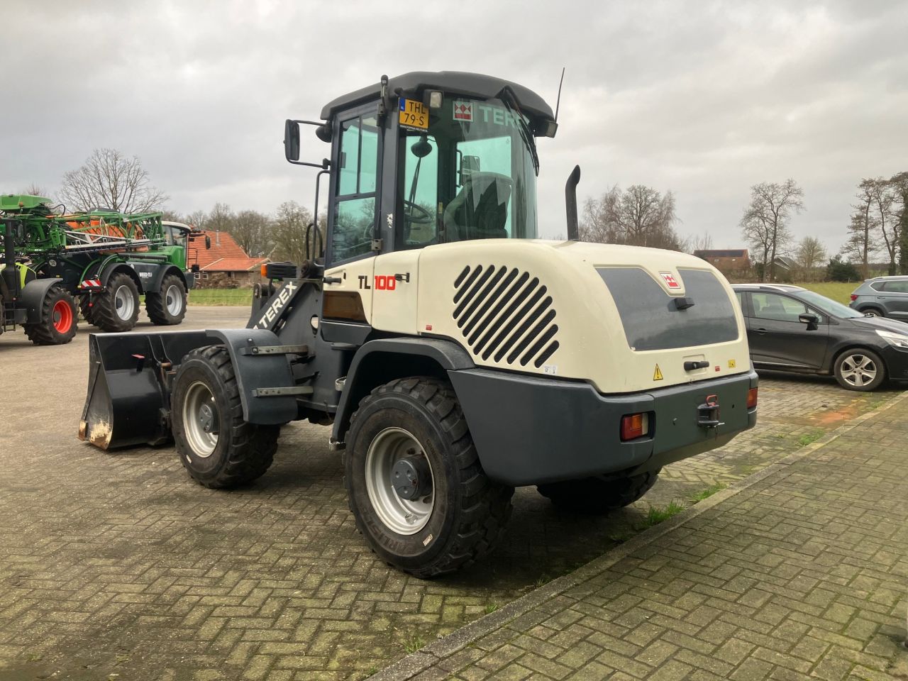 Terex TL 100