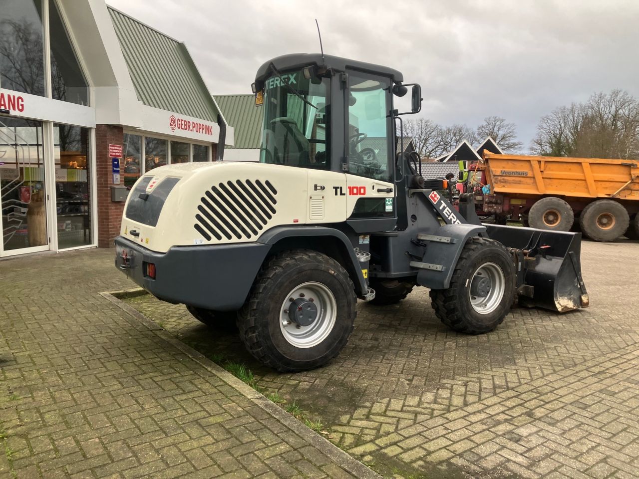 Terex TL 100
