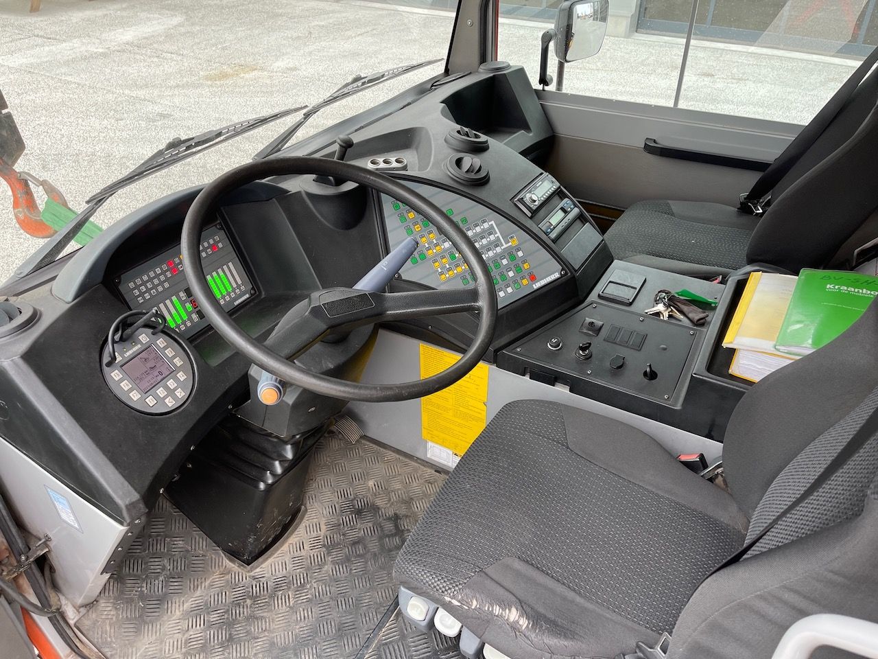 Liebherr LTM 1030 2.1 Telescoopkraan