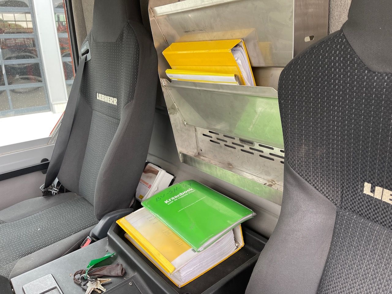 Liebherr LTM 1030 2.1 Telescoopkraan