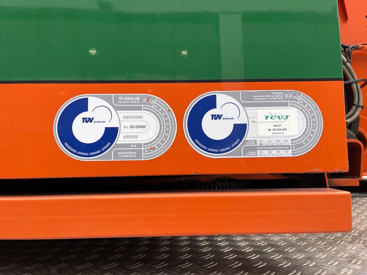 Liebherr LTM 1030 2.1 Telescoopkraan