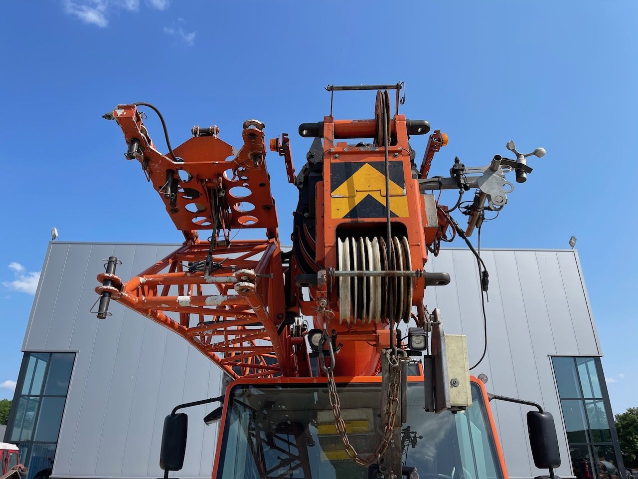 Liebherr LTM 1030 2.1 Telescoopkraan