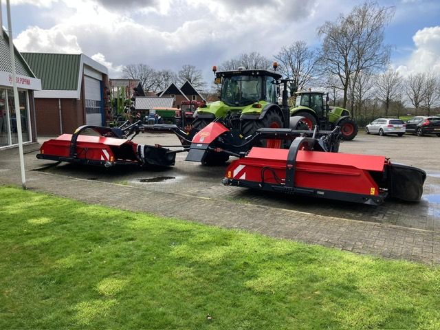 Vicon 732 FT front en 7100 T BX