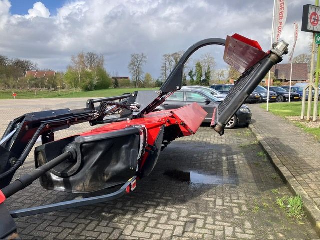 Vicon 732 FT front en 7100 T BX