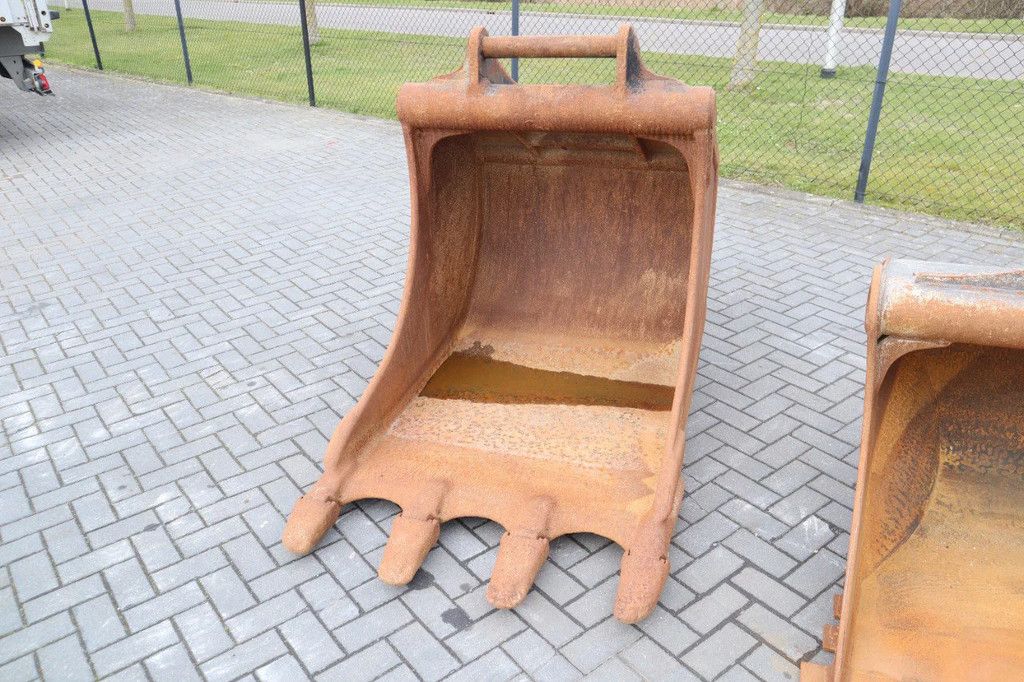 MOVAX SG-50V | CAT 325 F LCR | ROTOTILT | VIBRO HAMMER