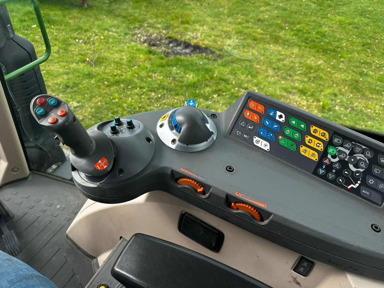 Fendt 312 Vario Nature Green