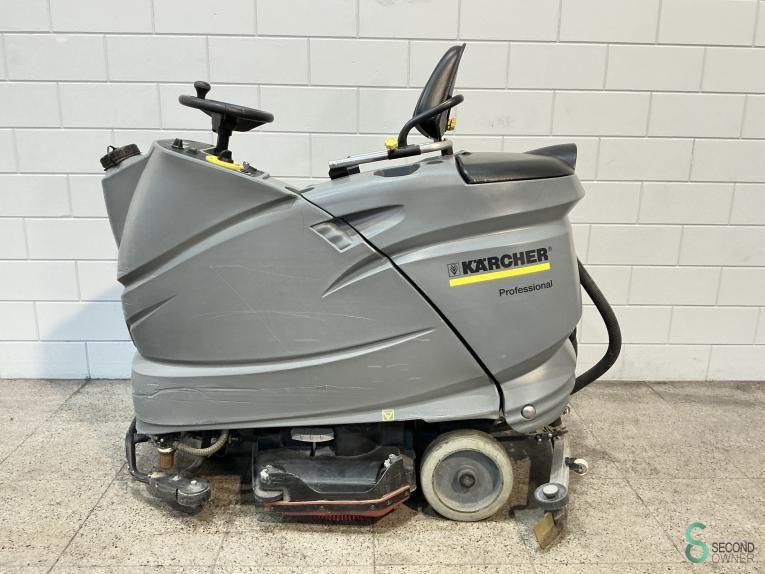 Reinigungsmaschinen Elektrisch Karcher B140R