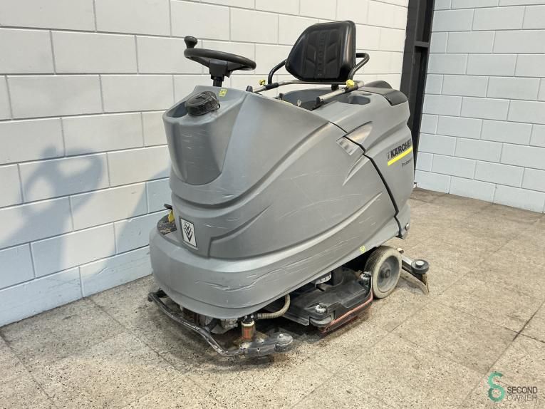 Reinigungsmaschinen Elektrisch Karcher B140R