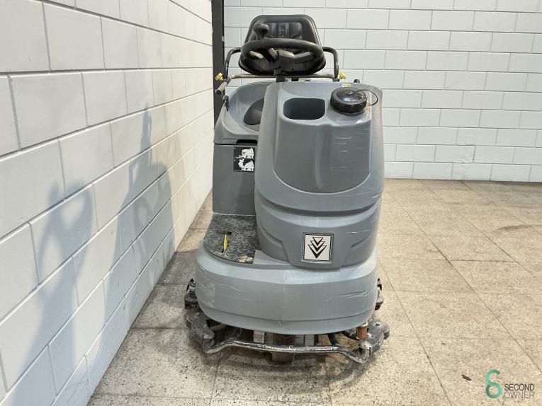 Reinigungsmaschinen Elektrisch Karcher B140R