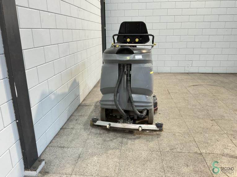 Reinigungsmaschinen Elektrisch Karcher B140R