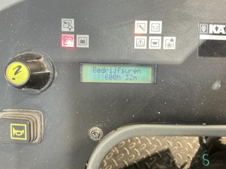 Reinigungsmaschinen Elektrisch Karcher B140R