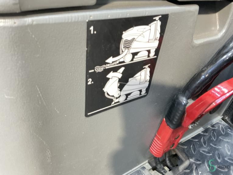 Reinigungsmaschinen Elektrisch Karcher B140R