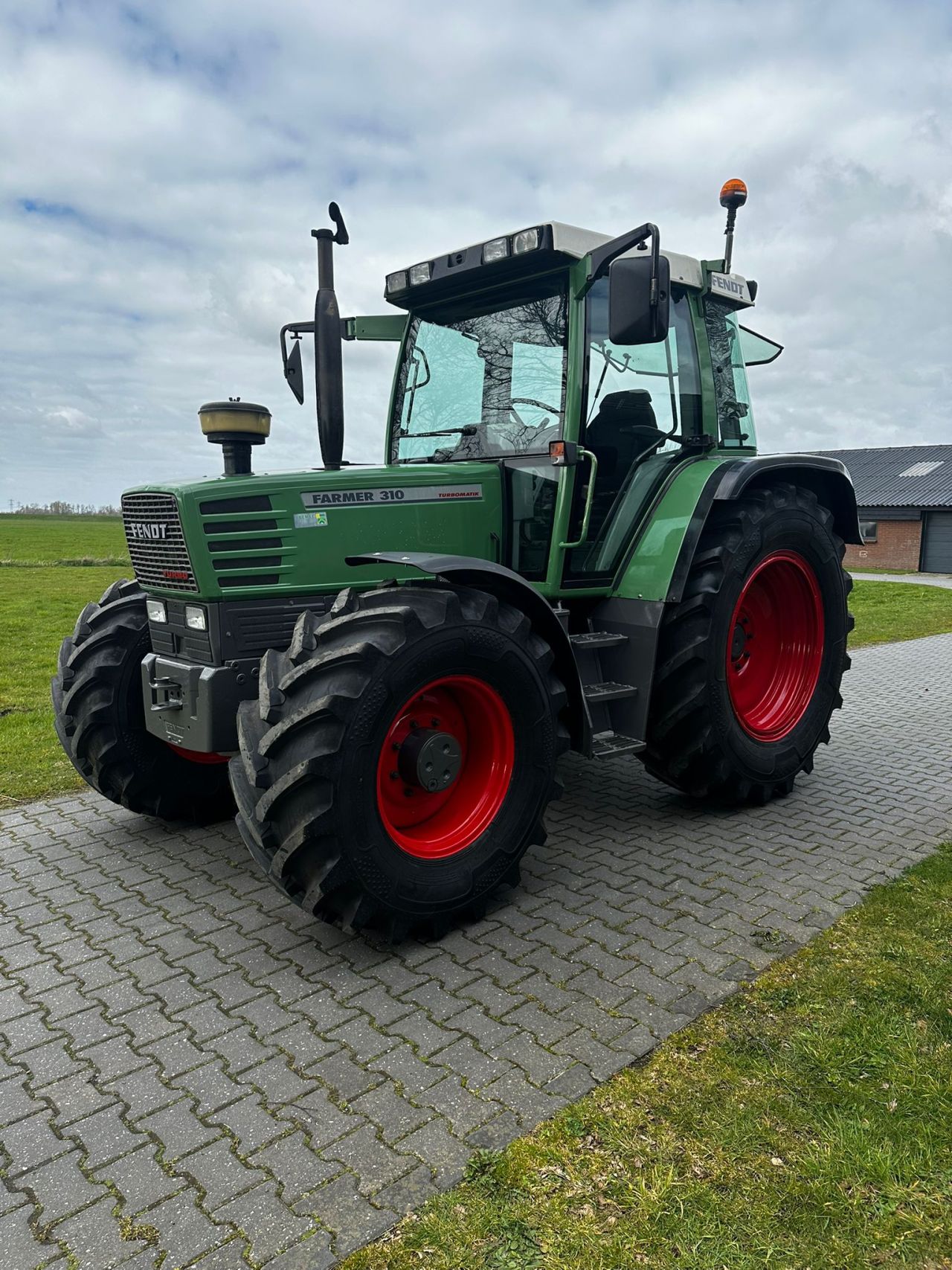 Fendt Farmer 310