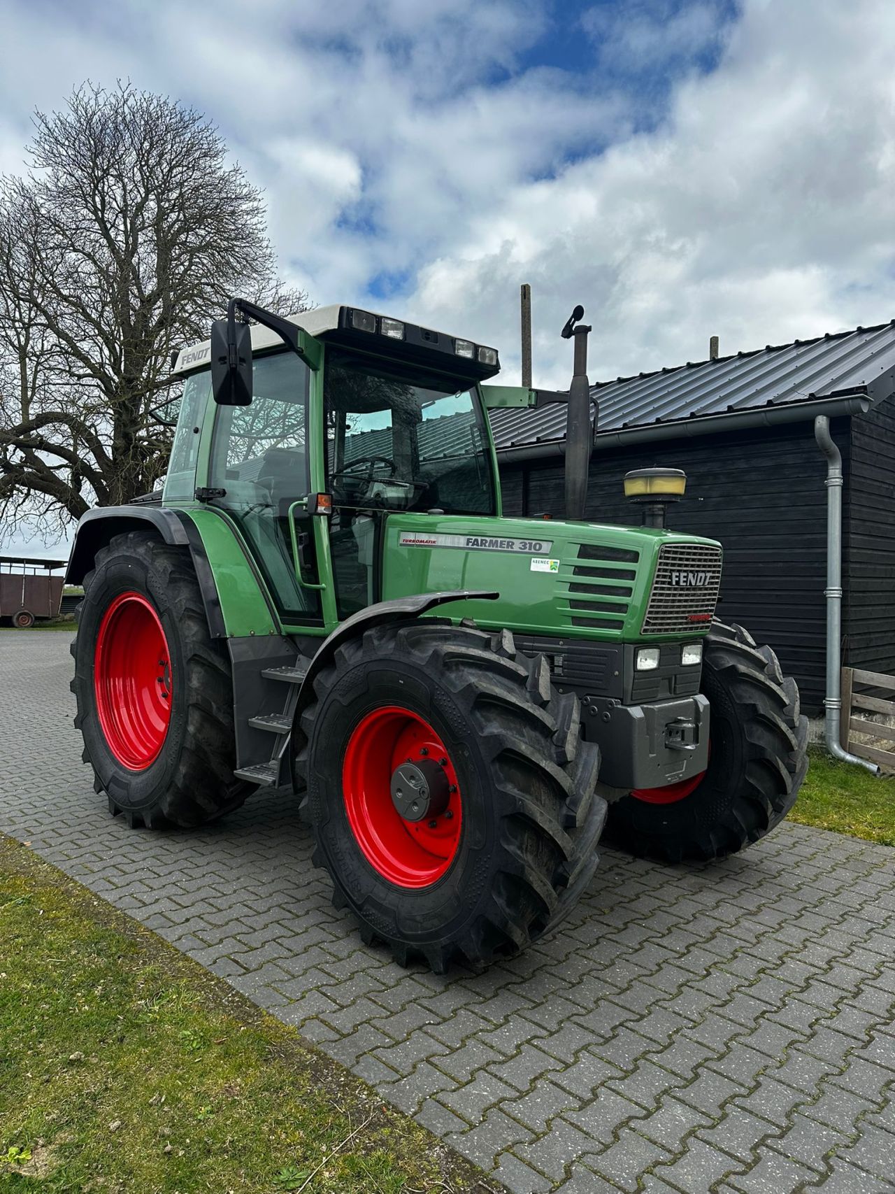 Fendt Farmer 310