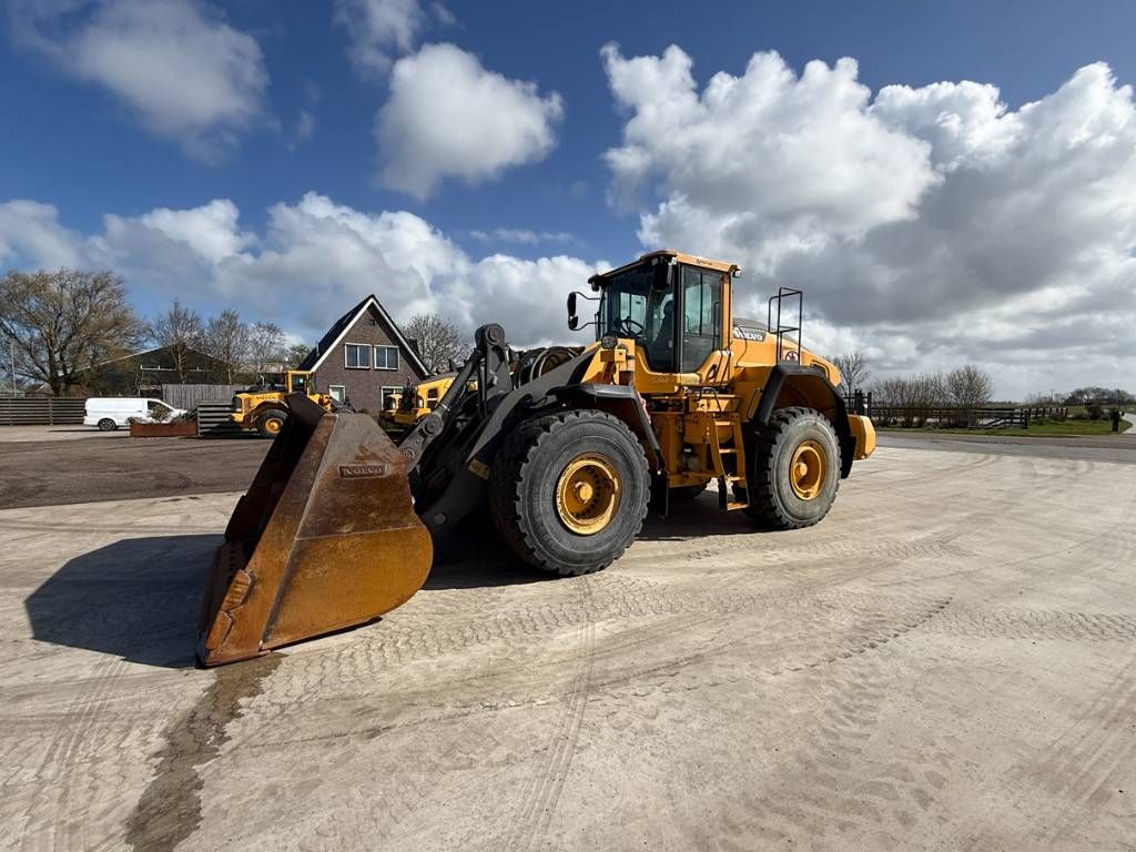 Volvo L 180 H
