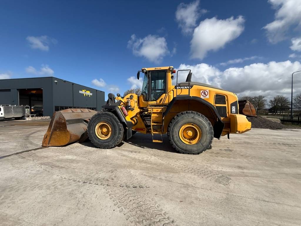 Volvo L 180 H