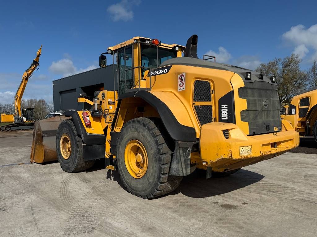 Volvo L 180 H