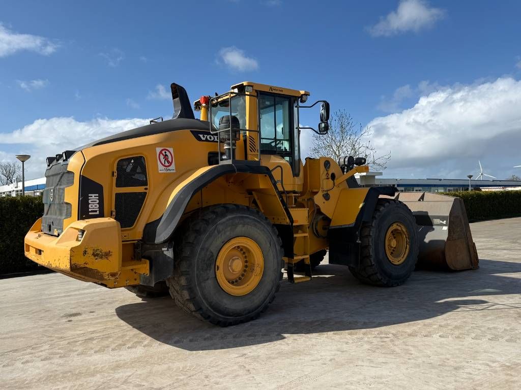 Volvo L 180 H