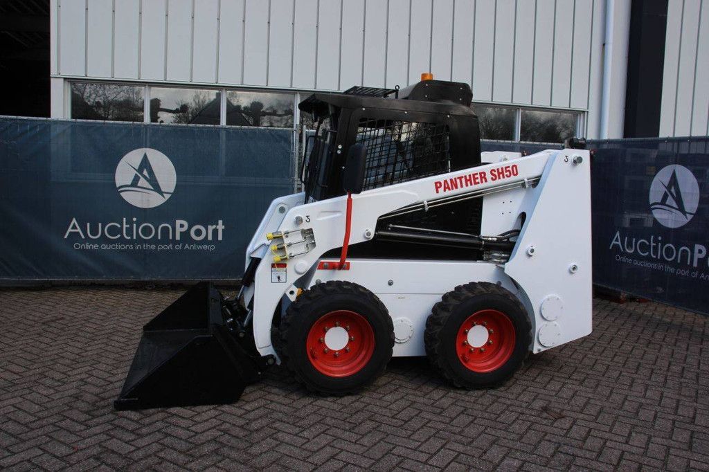 Skid steer loader Panther SH50 Diesel 2026 New