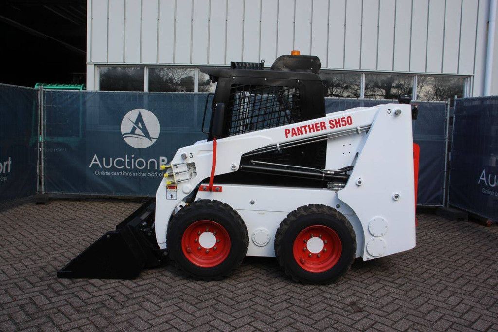 Skid steer loader Panther SH50 Diesel 2026 New