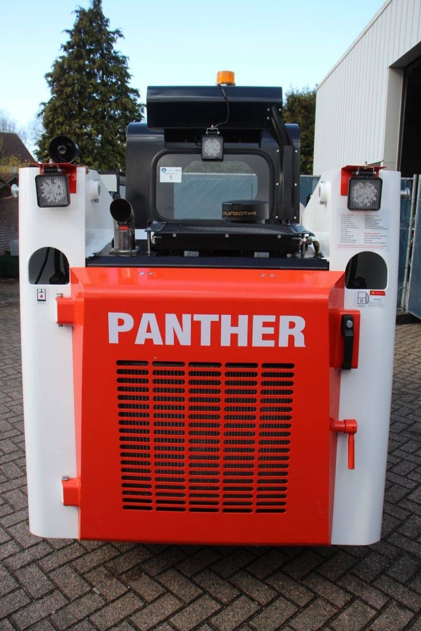 Skid steer loader Panther SH50 Diesel 2026 New