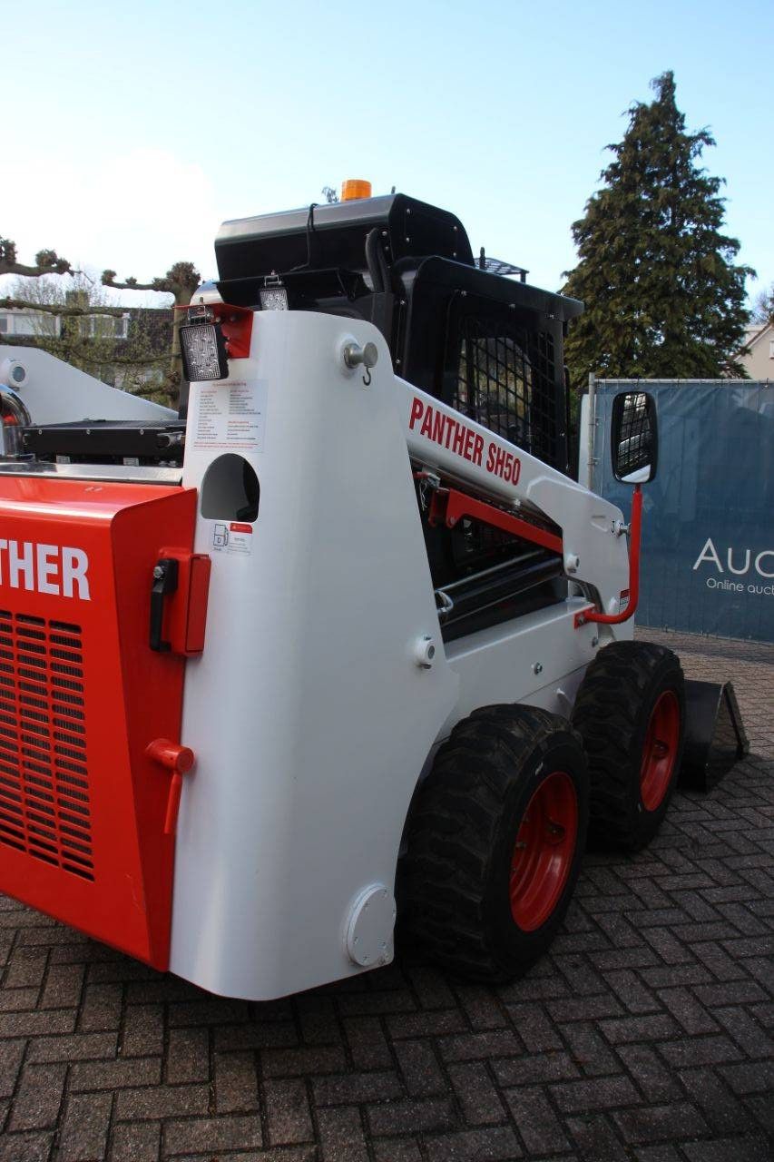Skid steer loader Panther SH50 Diesel 2026 New