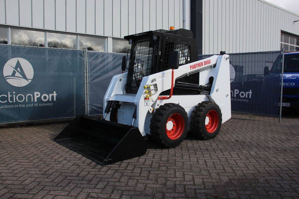 Skid steer loader Panther SH50 Diesel 2026 New