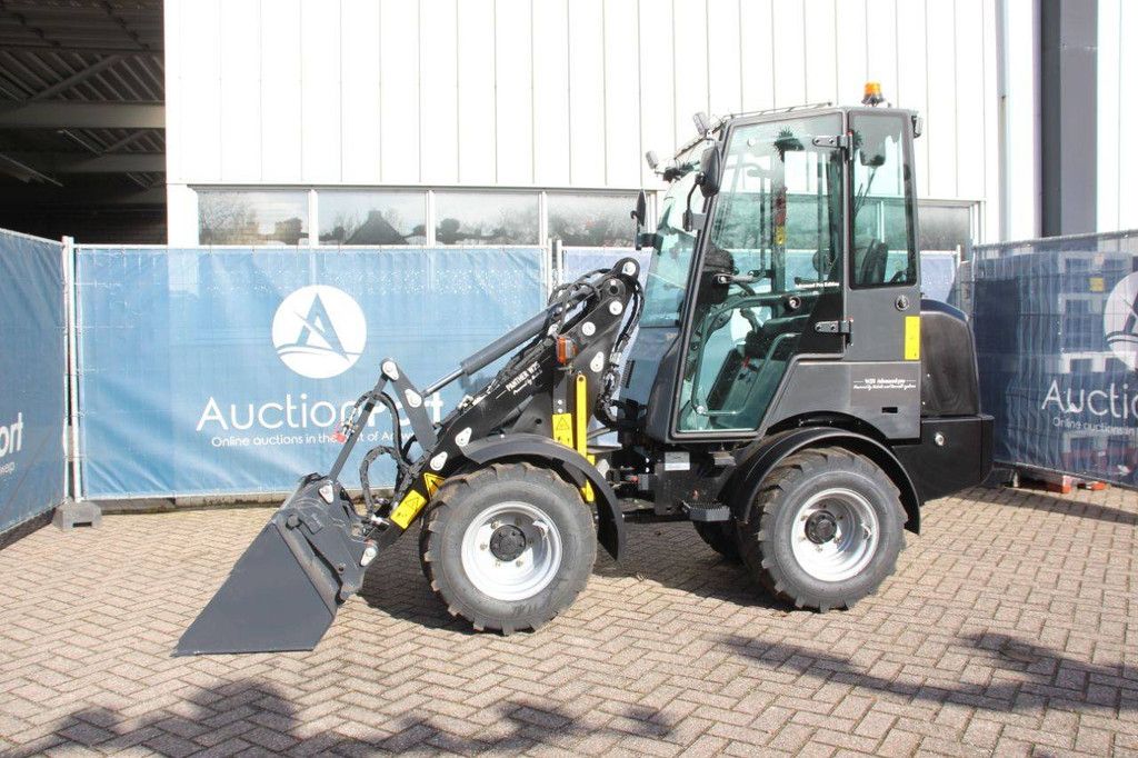 Panther W25 Diesel Wheel Loader 2026 New