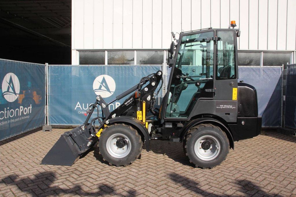 Panther W25 Diesel Wheel Loader 2026 New