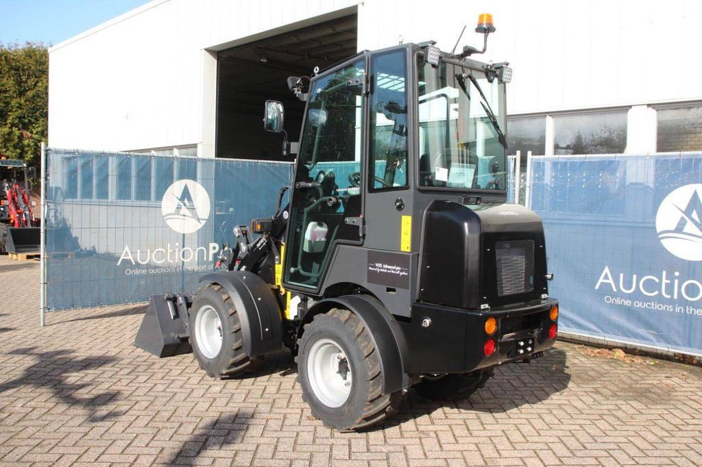 Panther W25 Diesel Wheel Loader 2026 New