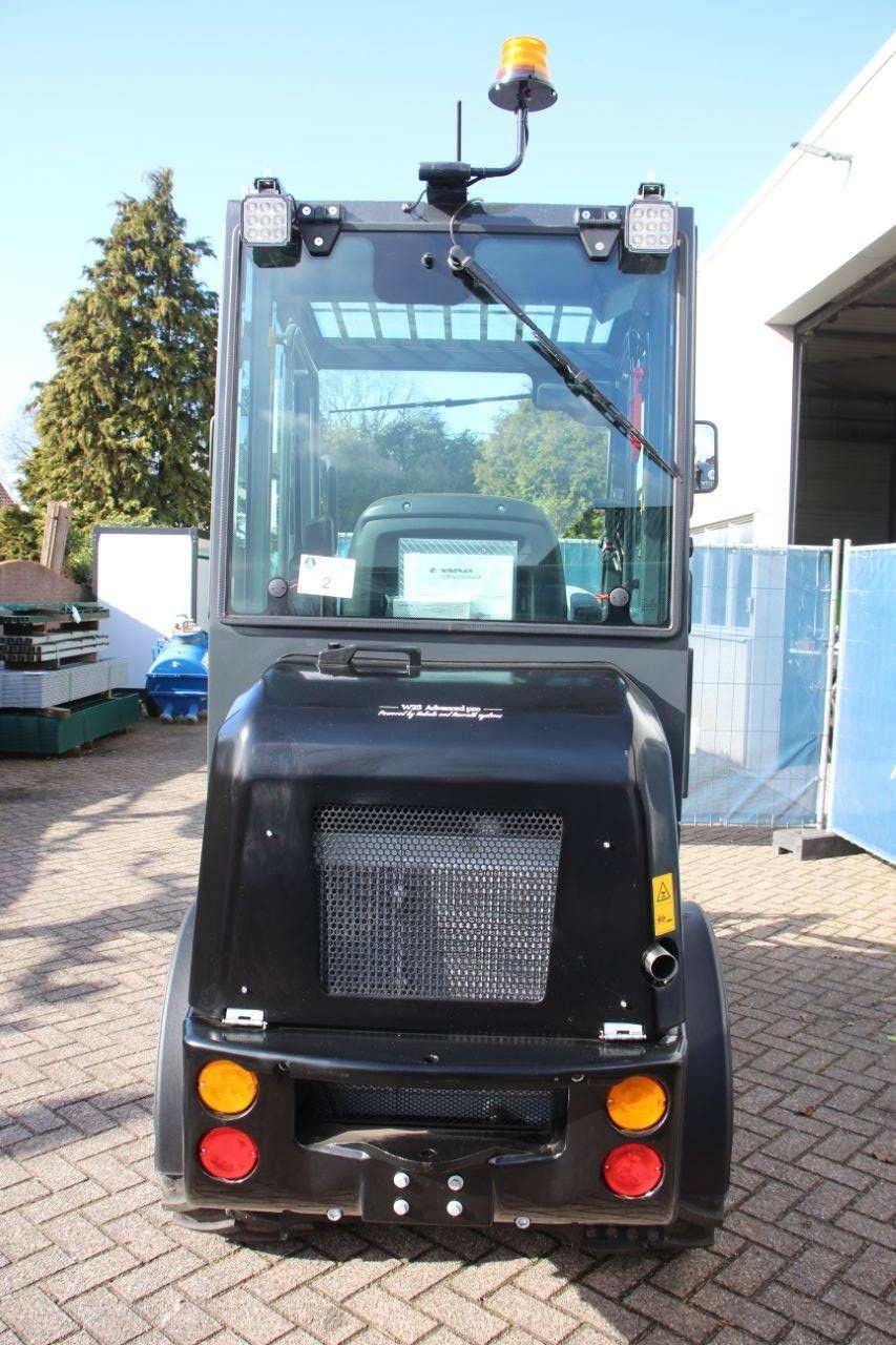 Panther W25 Diesel Wheel Loader 2026 New