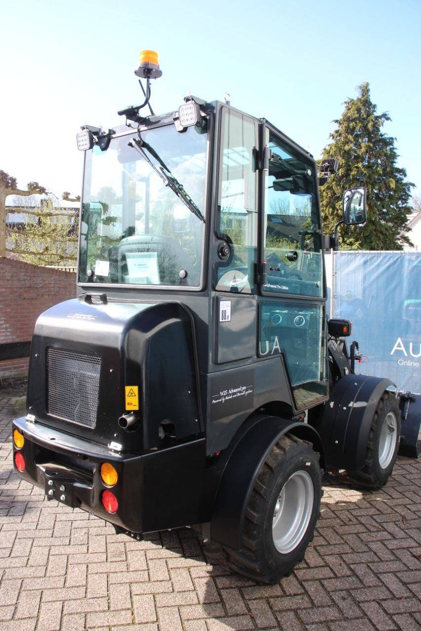 Panther W25 Diesel Wheel Loader 2026 New