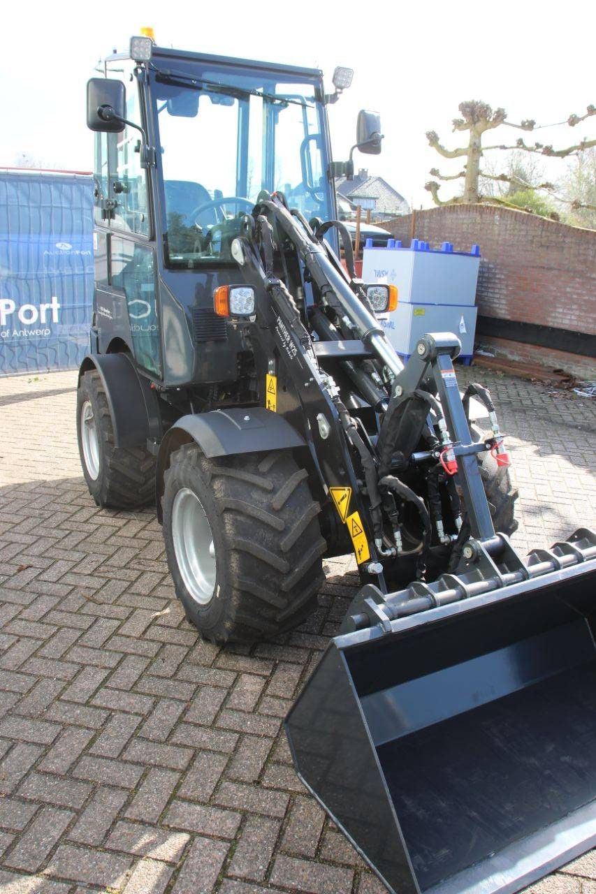 Panther W25 Diesel Wheel Loader 2026 New