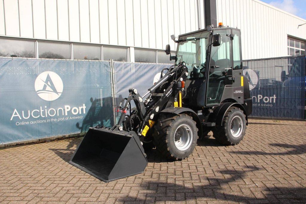 Panther W25 Diesel Wheel Loader 2026 New