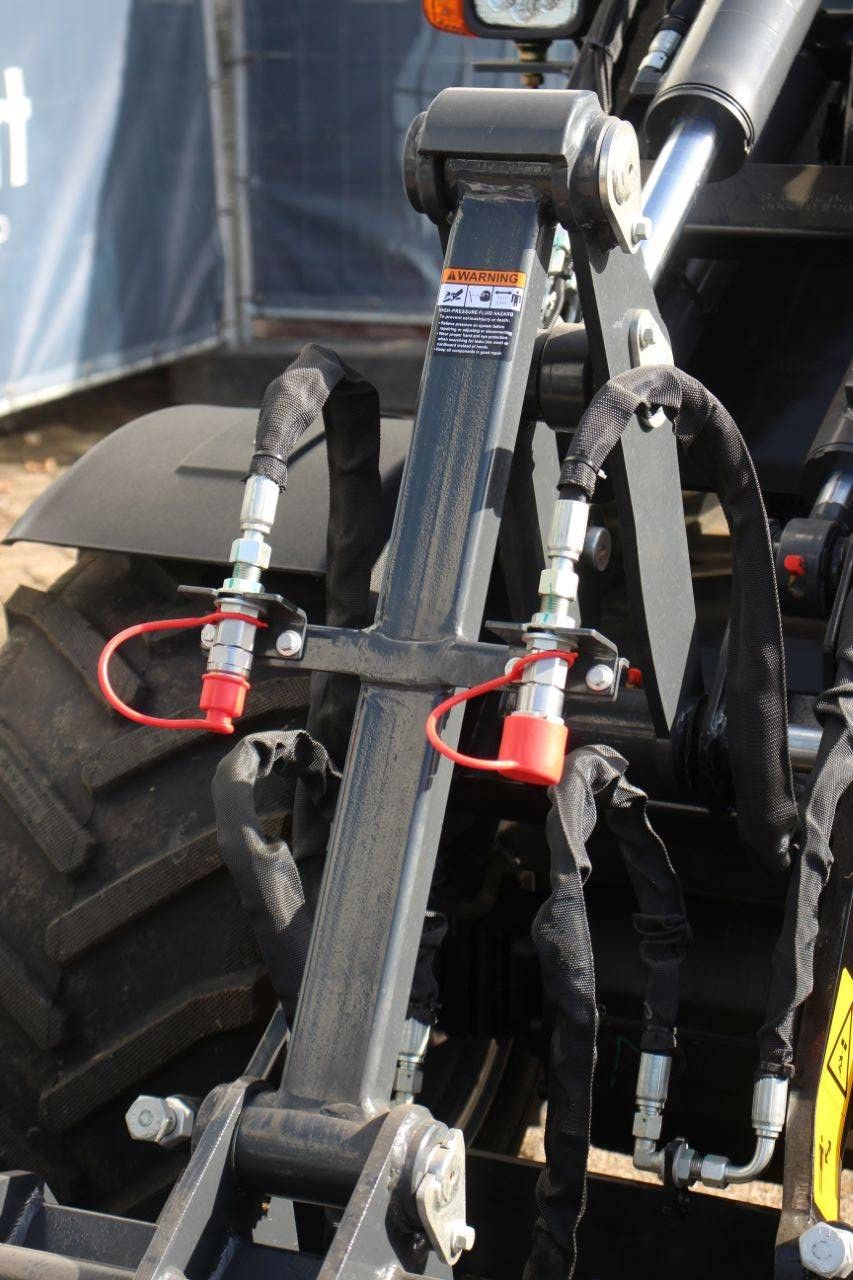 Panther W25 Diesel Wheel Loader 2026 New