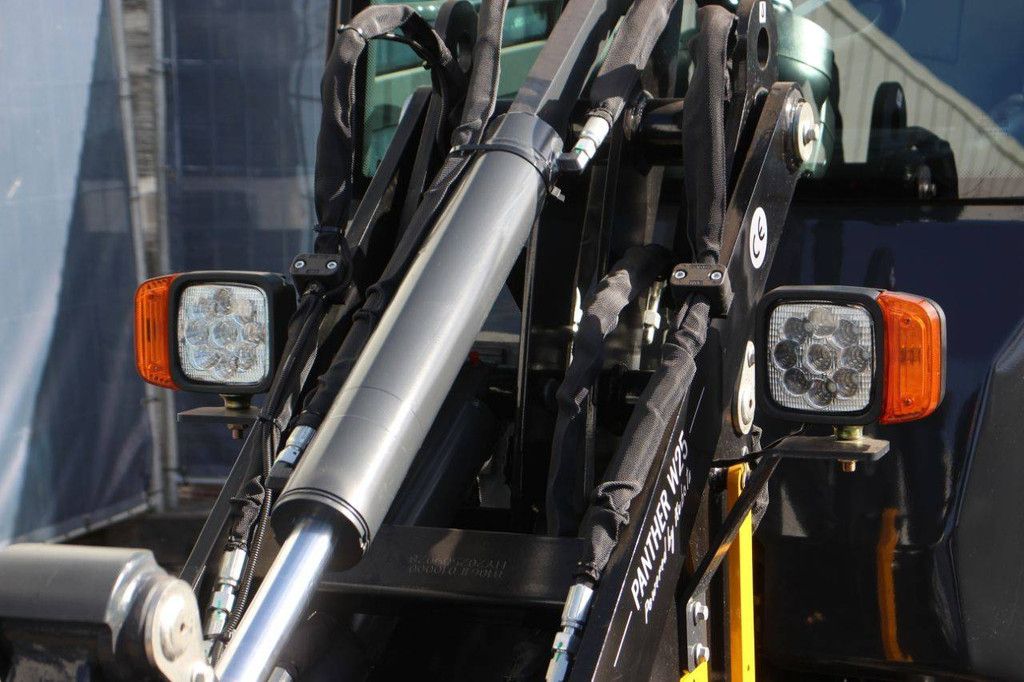 Panther W25 Diesel Wheel Loader 2026 New