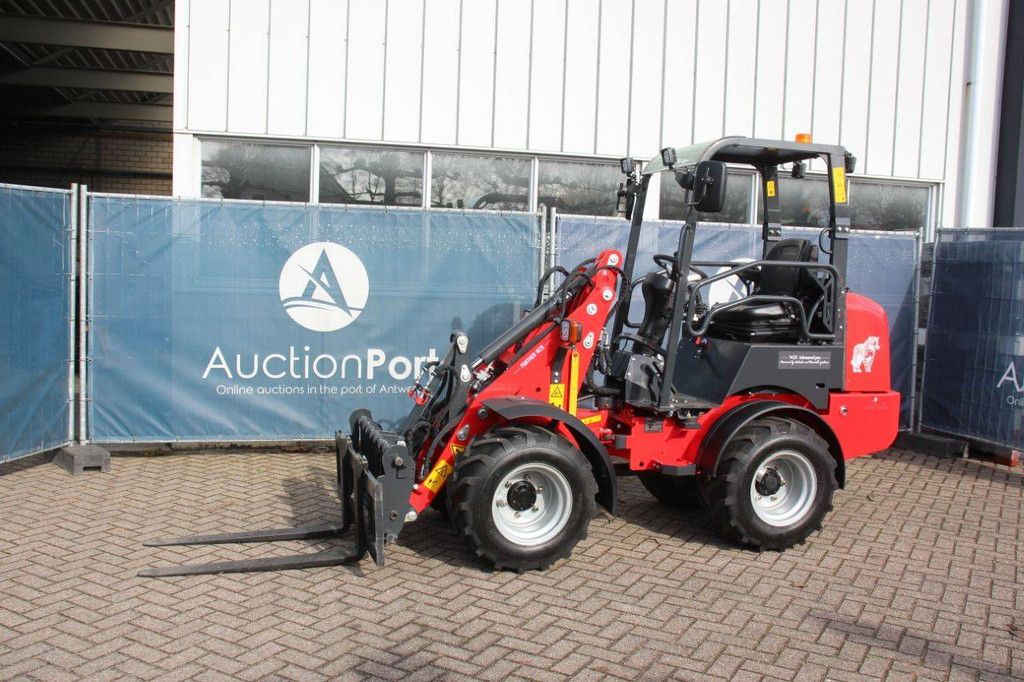 Panther W25 Diesel Wheel Loader 2026 New