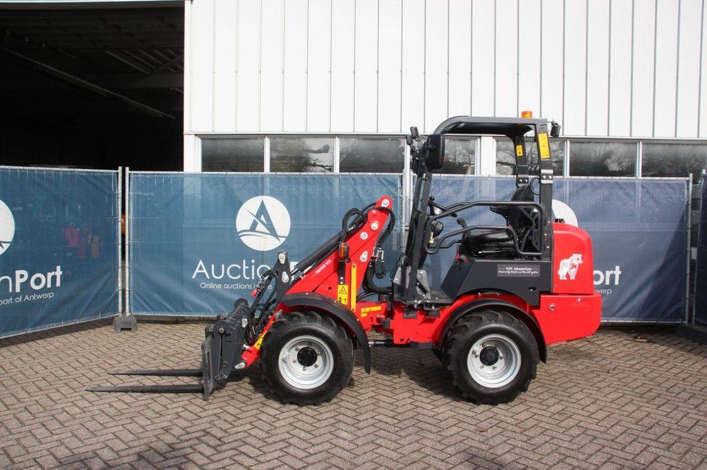 Panther W25 Diesel Wheel Loader 2026 New