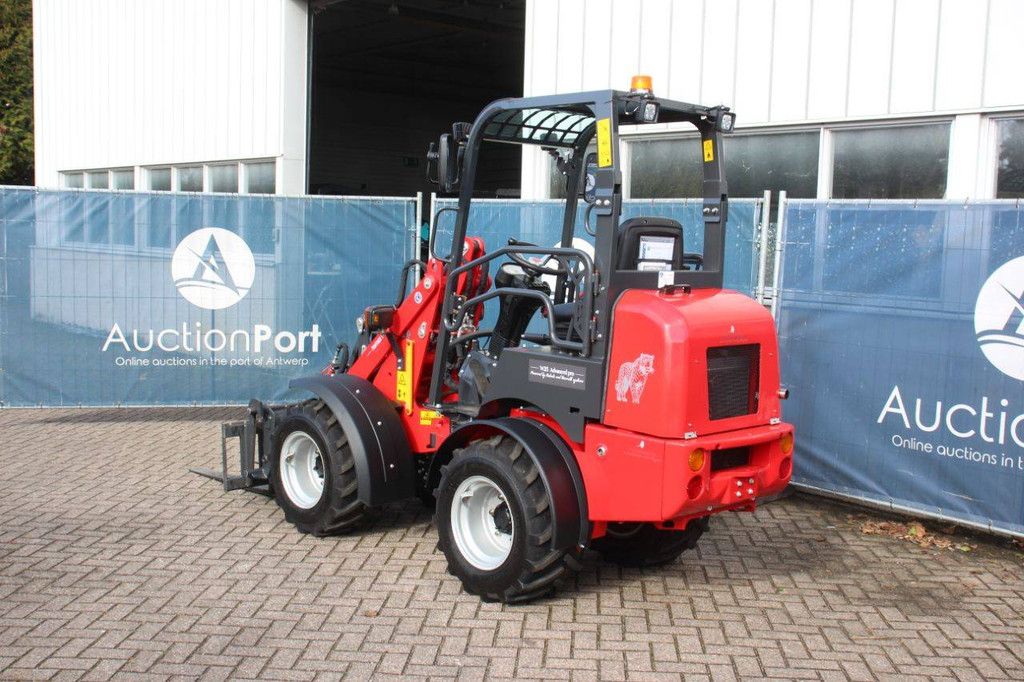 Panther W25 Diesel Wheel Loader 2026 New